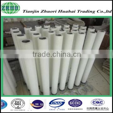 structure type Coalescing filter element