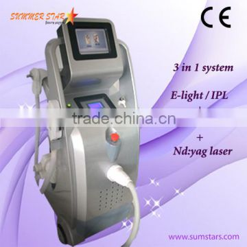 Permanent Tattoo Removal All Colors Of Tattoo Removal Nd Vascular Tumours Treatment Yag Laser Machine With CE Certificate