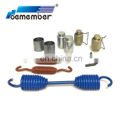 OE Member E-2769SHD Brake Shoe Repait Kit Replace KIT8000HD 4515Q 4707Q 4524Q 4514Q For American Truck