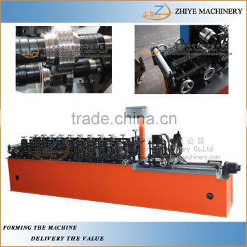 light steel keel making machine/main runner tee bar cold forming prodution line