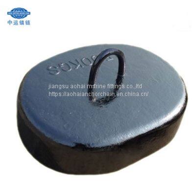 Concrete Clump Weight Concrete sinker