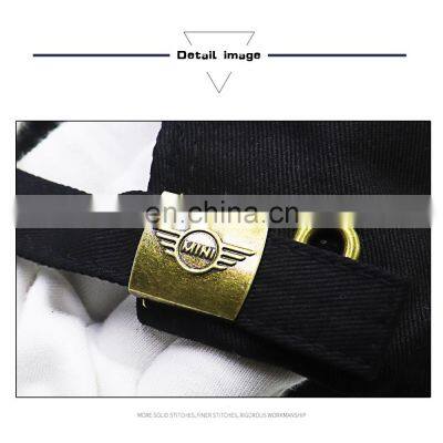 Auto Parts Embroidery Summer Sunscreen Breathable Accessories photo-4