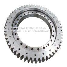 123.32.1600 Crossed tapered roller slewing bearing