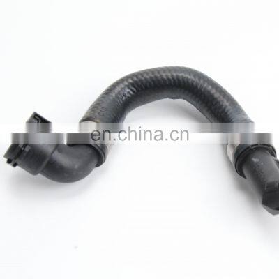 auto engine cooling system water coolant car 17117521066 headers plate radiators high pressure hose- pipe for audi