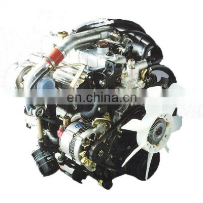 Brand new 4 cylinder 4 stroke 3600RPM 4JB1/4JB1T light truck diesel engine