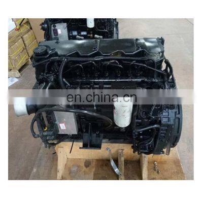6 Cylinders Diesel Engine ISDe270 40 for Truck photo-4