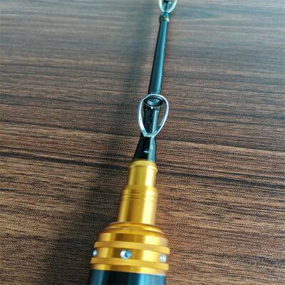 New Chinese 0.9-1.5m Fishing Pole Light Firm Multi Section