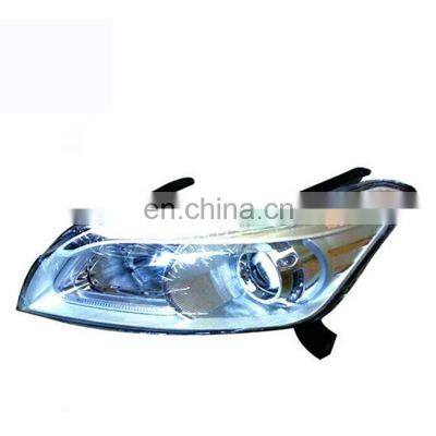 Запчасти Lifan, фары для Lifan X60