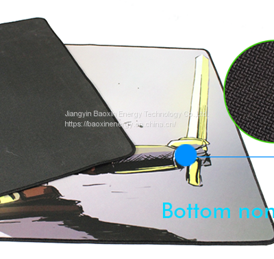 Custom Gaming Mouse Pad Mouse Pad Gaming Mousepad photo-4