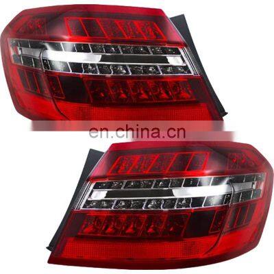 High Quality LED Taillamp Taillight Rearlamp Rearlight for Mercedes BENZ E CLASS W212 Tail Lamp Tail Light 2009-2013