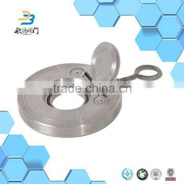 Single Disc Wafer Swing Check Valve photo-3