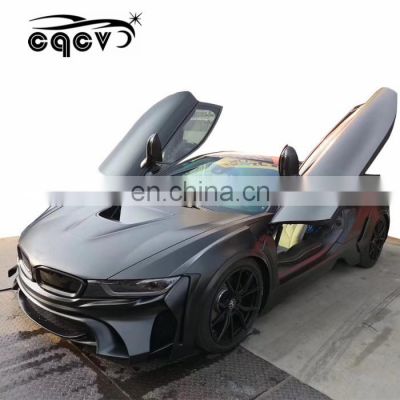 wide body kit for bmw i8 upgrade to EN style tuning part