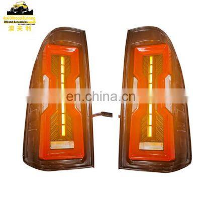 HOT SALE NEW PICKUP EXTERIOR ACCESSORIES LED AUTO LAMP LED REAR SEQUENTIAL LIGHT FIT FOR RANGER T5 2005 2011