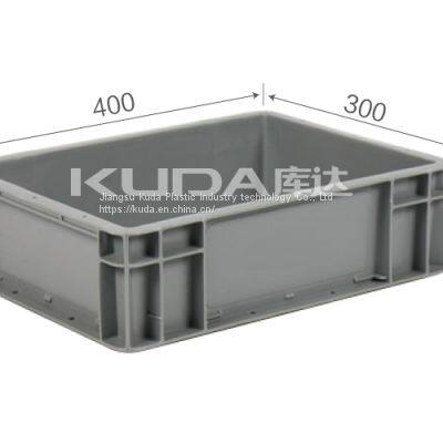 low cost distrubution pallet EU4311 LOGISTICS BOX from china good manufacturer