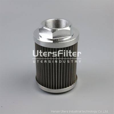 UTERS Replace MARVEL Stainless Steel Oil-absorbing and Water-removing Filter Element 1075-200 photo-3