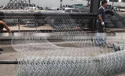 China Factory Galvanized Hexagonal Wire Mesh in Good Price
