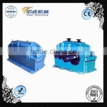 ZSY series three stage gearbox for grinder high load gearbox for agriculture