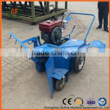 20cbm per hour bird manure compost machine