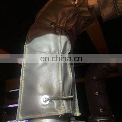 Removable Thermal Fireproof Insulation Blanket