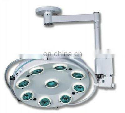 Medical Shadowless Light Ceiling 360 Whirling Surgical Lamp Theatre for Dental Operating Rooom