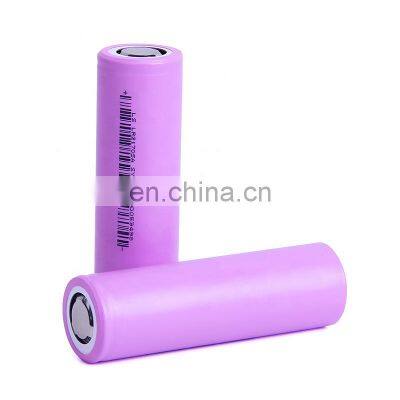 21700 3.7v 4000mah Rechargeable Cylindrical Li-ion Battery Cell for electro-Adventure Vehicles