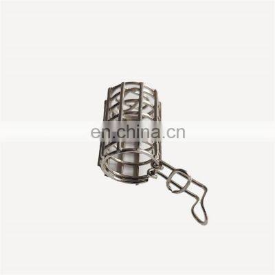 Ss316 Pharmacoepoeia Cage Basket/Capsule Sinker photo-4