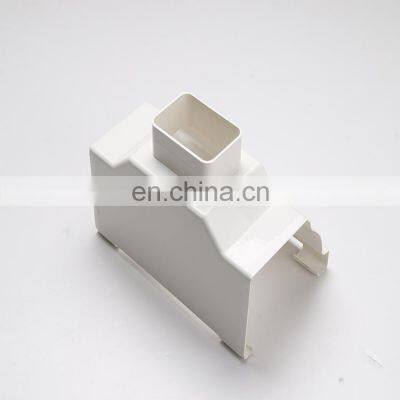 China Plastic Pvc Rain Downspout Extension Gutter in Nigeria Price