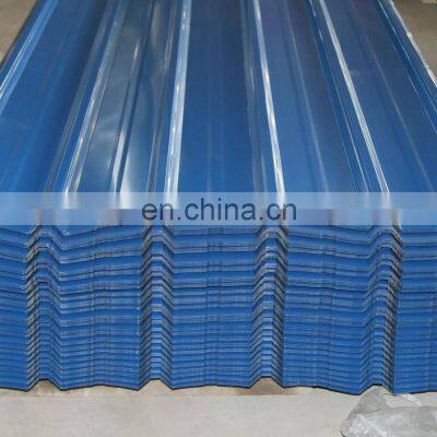 Printing Cold Rolled PPGL/PPGI Galvanized Steel Sheet Corrugated Steel Roofing Plate