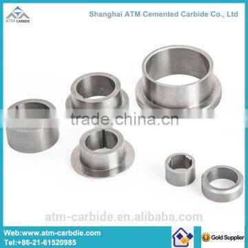 Cemented carbide corrosion resistance bushing