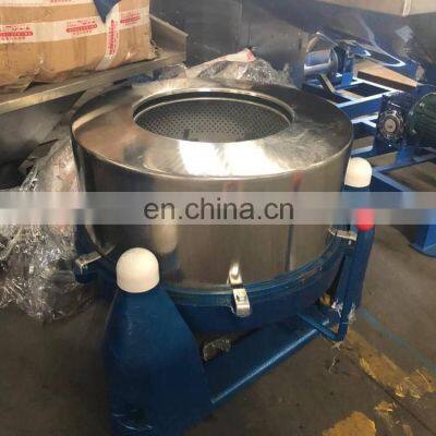 Compact Design Food Oil(Virgin Coconut Avocado Olive Palm Oil) Centrifuge Cleaning Machine photo-4