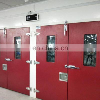 Walk-in Environment Climate Test Machine Climatic Machine Control Environment Test Chamber Walk In Constant Temp and Humidity photo-5