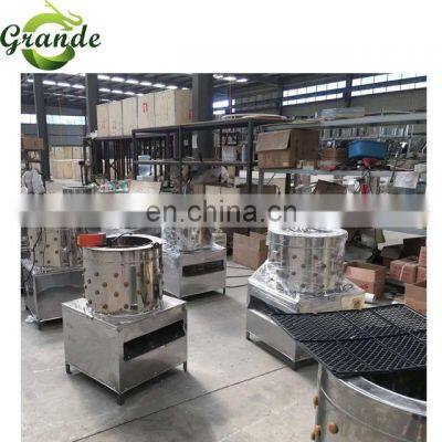 Chicken Plucker Sale Chicken Poultry Plucker Machine Cone Poultry Slaughter photo-4