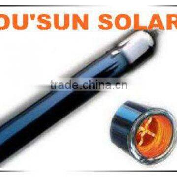 Vacuum Solar Collector --Solar Three Target Vacuum Tube