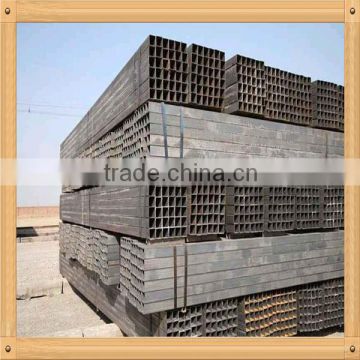 Square pipe galvanizing Structure building