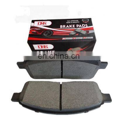 Pastillas de frenos brake pads for Suzuki and brake pads for mercedes benz and Auto break pads for ford