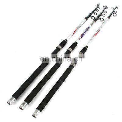 3.3m 3.6m 3.9m Carbon Telescopic lure rod Hand-sea dual-use pole