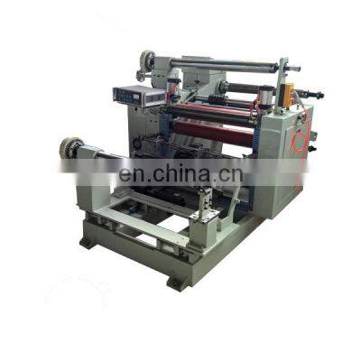 Automatic Metal Foil  Slitting Rewinding Machine For Hot Sale