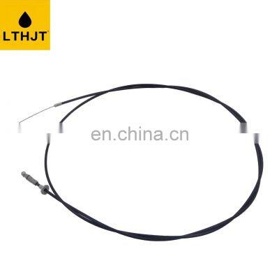 High Quality Hot Selling Auto Spare Parts Cable Assy Hood Lock For Reiz 2010-2016 OEM 53630-0P020