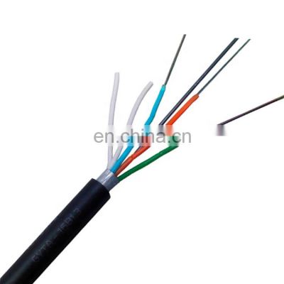 psp armored fiber optic cable