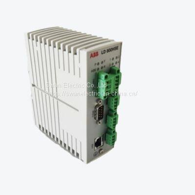 ABB LD 810HSE EX 3BSE091722R1 DCS Module Factory New photo-3