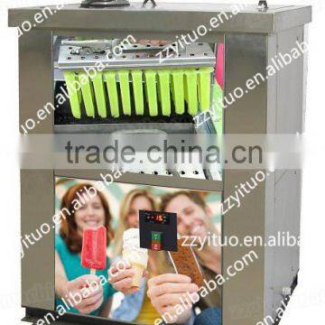 High Demand Stainless Steel Automatic Popsicle Ice Cream Machine