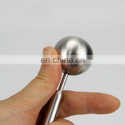 Stainless Steel Kitchen Egg Shell Boiled Cooked Topper Egg Cutter Opener