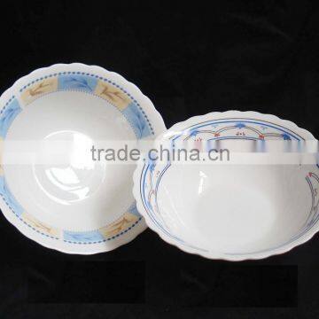 Korean Rice Bowl, Wholesale Porcelain Cereal Bowl, Ceramic Dinnerware Bowls