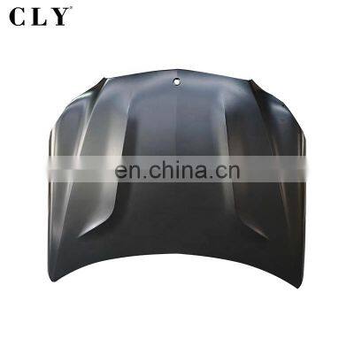 CLY Hood For Mercedes E Class W212 Facelift 507 Model E63 Amg Model Cover Iron Hood Car Bonnet Engine Hood