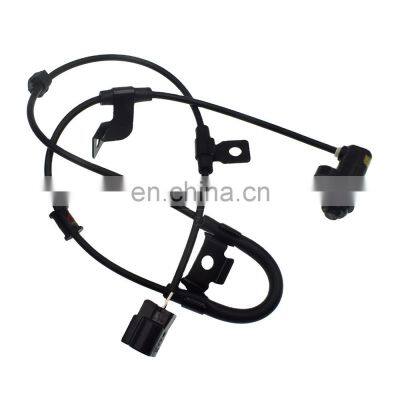 Auto Wheel Speed ABS Sensor For Mitsubishi Triton L200 MN102577