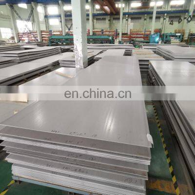 Tisco Steel 25mm 35mm No.1 Surface Hot Rolled Stainless Steel Plate 316Ti