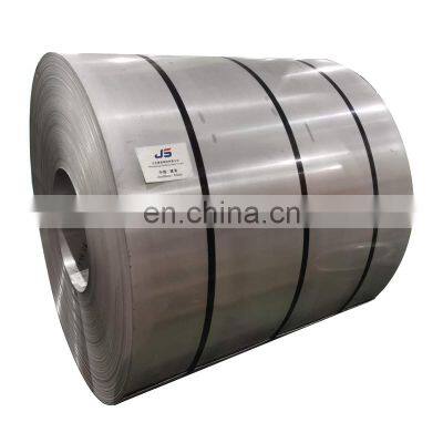 factory price 5mm 10mm thick 1250 width hot rolled ss430 ss409 ss 410 stainless steel coil/roll