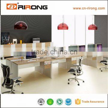 Latest melamine executive modern office furniture tables