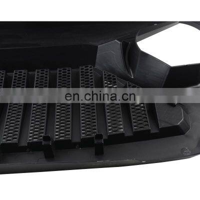 Front Grille for Jeep Wrangrer JL 2018+ Mesh Grille for Jeep Insert Grille 4x4 Accessory Maiker Manufacturer photo-2