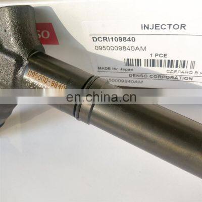 Original 095000-9840 the Same 095000-9790 Diesel Fuel Injector 23670-51070/23670-59055, 2367051070/2367059055